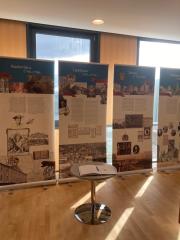 Razstava v knjižnici